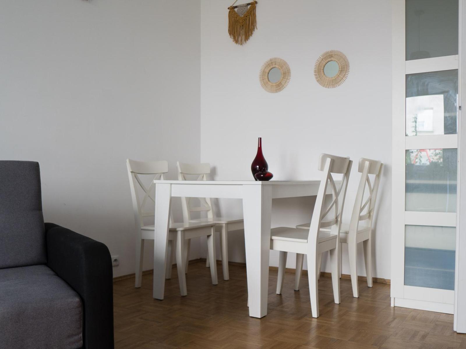 Apartament Stara Praga Varşovia Exterior foto