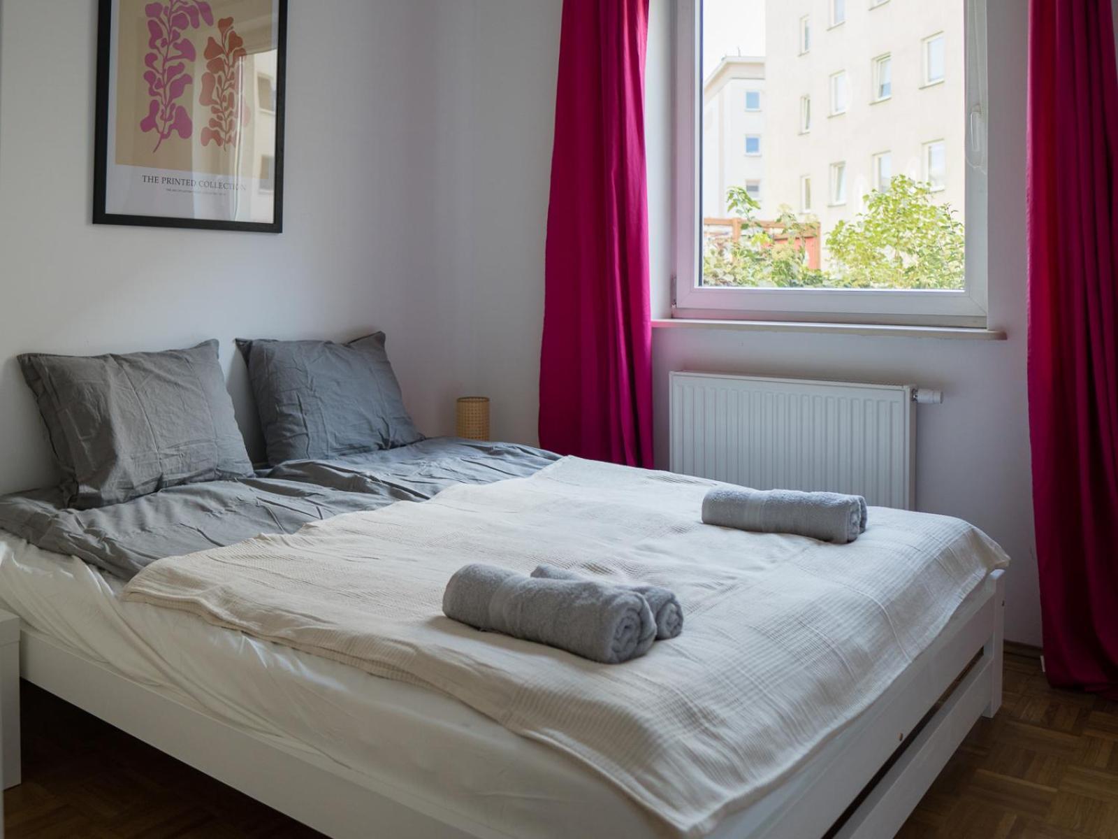 Apartament Stara Praga Varşovia Exterior foto