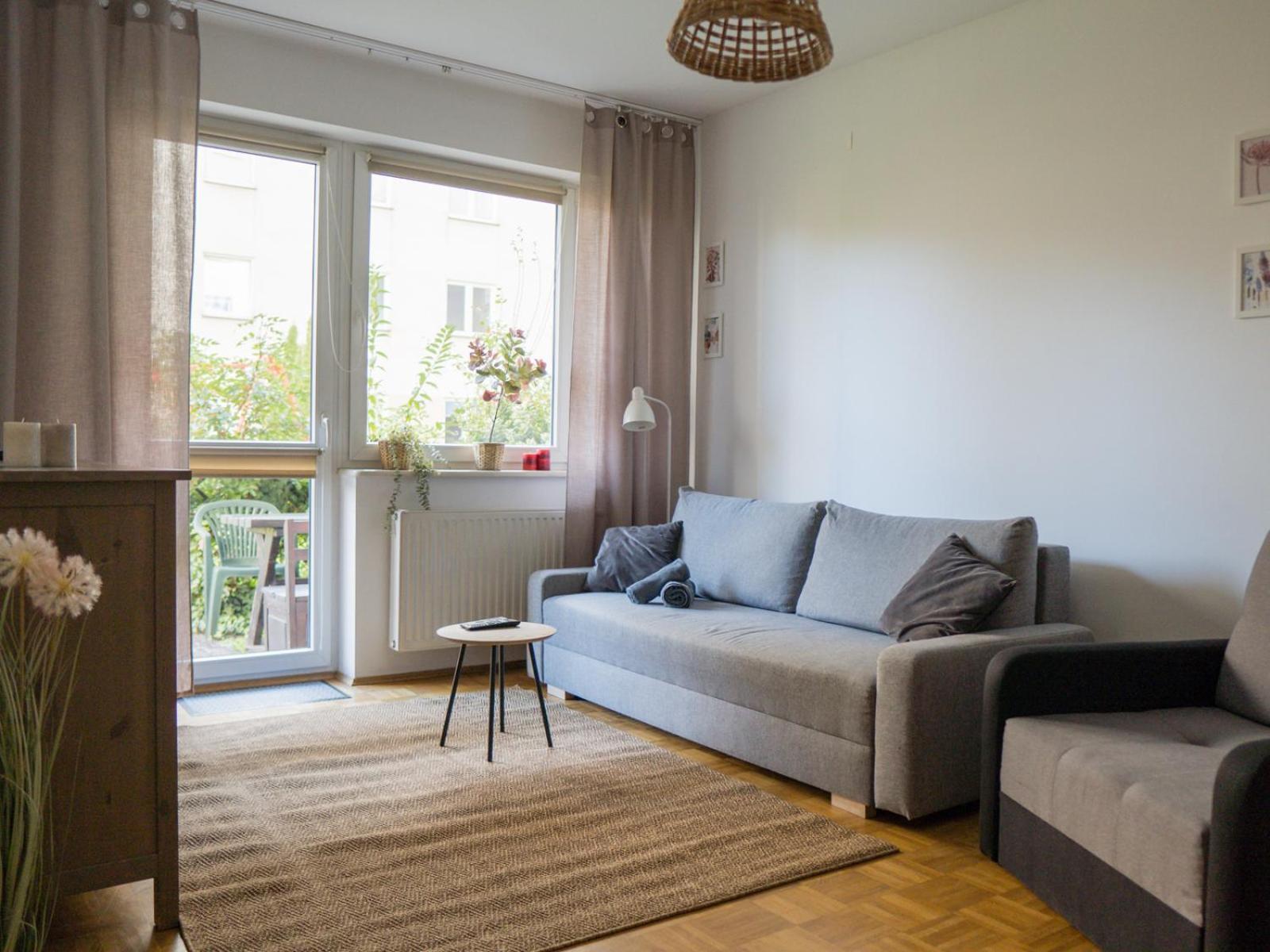Apartament Stara Praga Varşovia Exterior foto